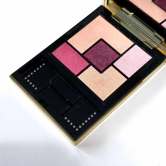 YSL Couture Palette #9 Love Ready to Wear Eyeshadow - Picture 4 of 8